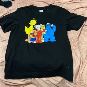 kaws T-shirt